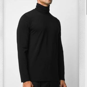 JIL SANDER Long Sleeve Turtleneck